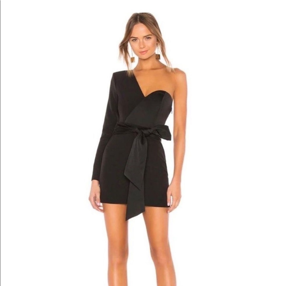 NBD Monsieur Mini Dress